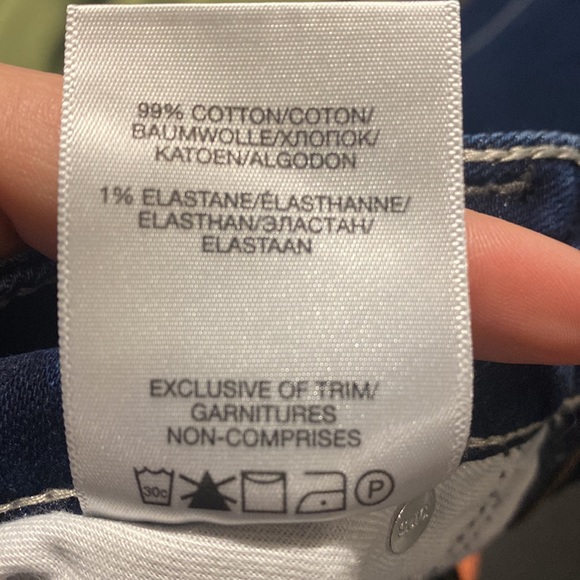 Brand new never worn silver Jeans Suki Slim boot - Picture 5 of 5